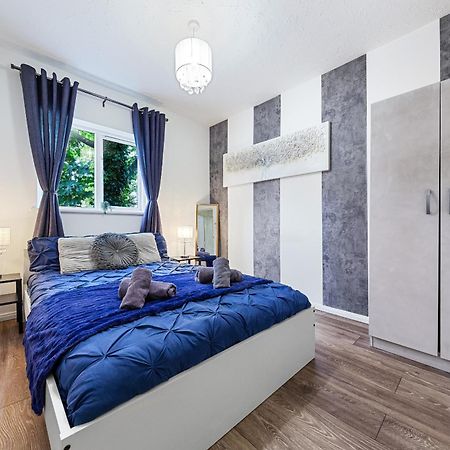 شقة Elegant & Cozy Fbs Downtown Flat لندن المظهر الخارجي الصورة