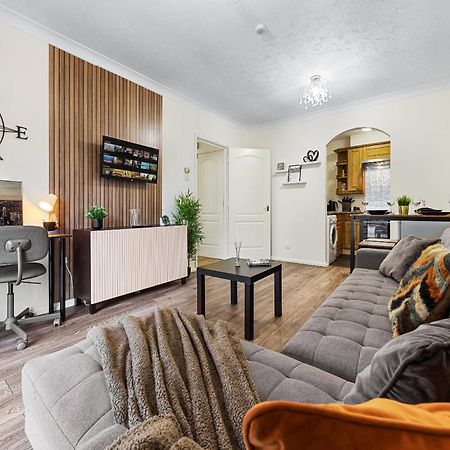 شقة Elegant & Cozy Fbs Downtown Flat لندن المظهر الخارجي الصورة