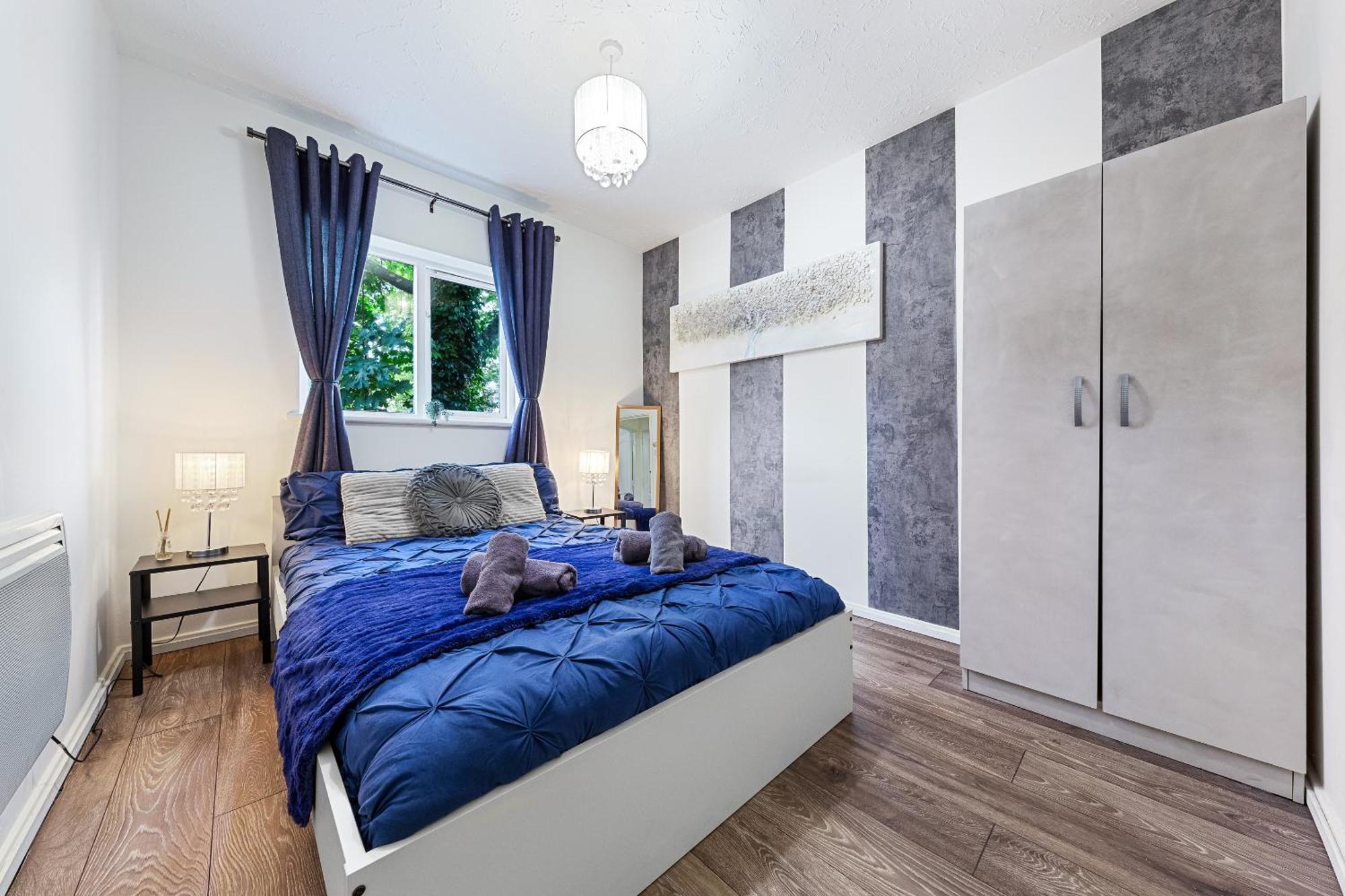 شقة Elegant & Cozy Fbs Downtown Flat لندن المظهر الخارجي الصورة
