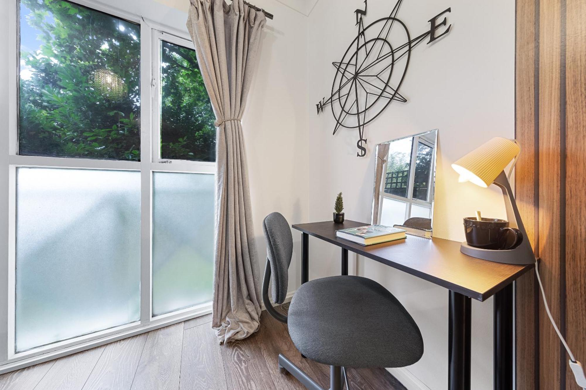 شقة Elegant & Cozy Fbs Downtown Flat لندن الغرفة الصورة