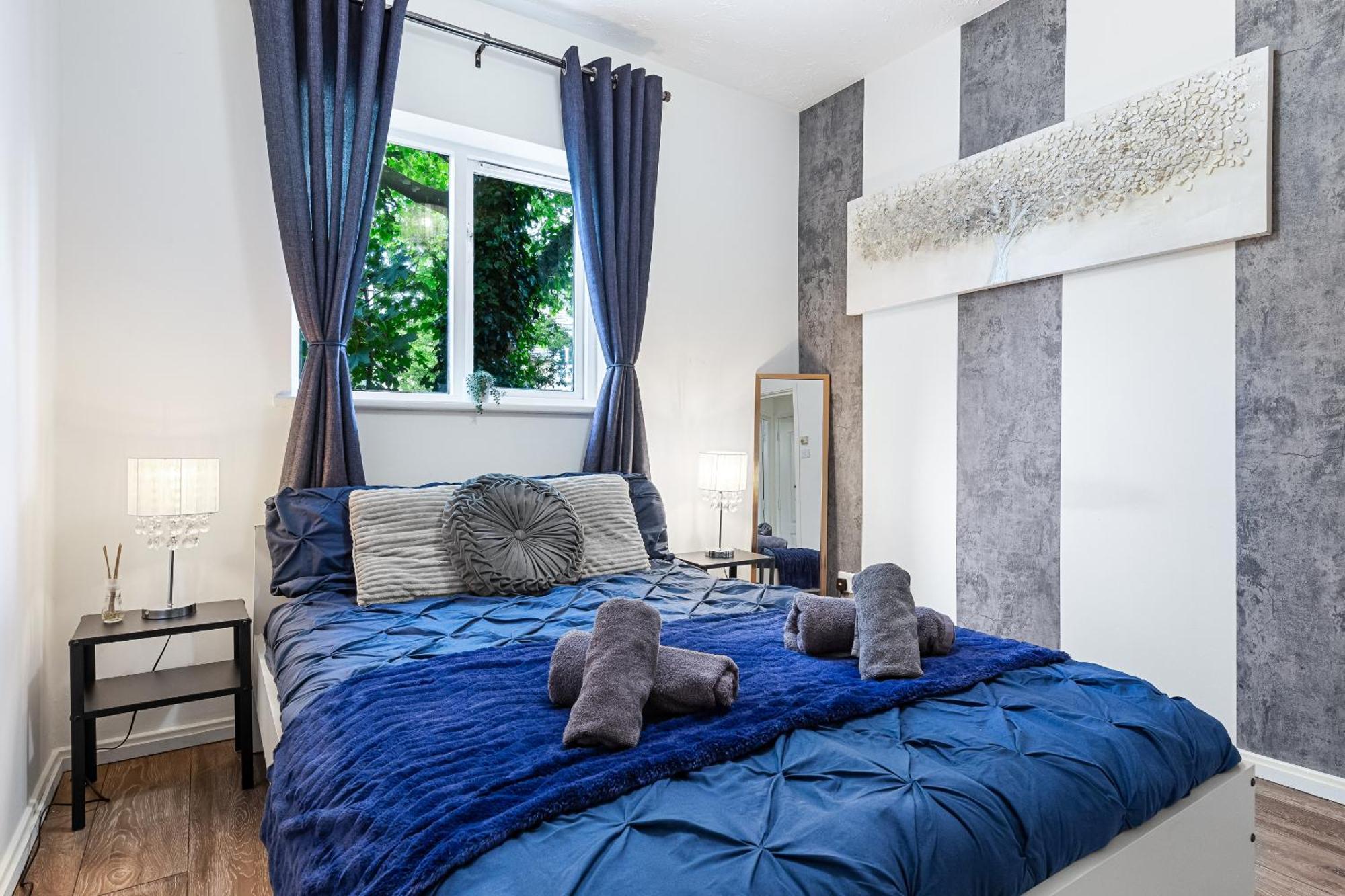 شقة Elegant & Cozy Fbs Downtown Flat لندن المظهر الخارجي الصورة