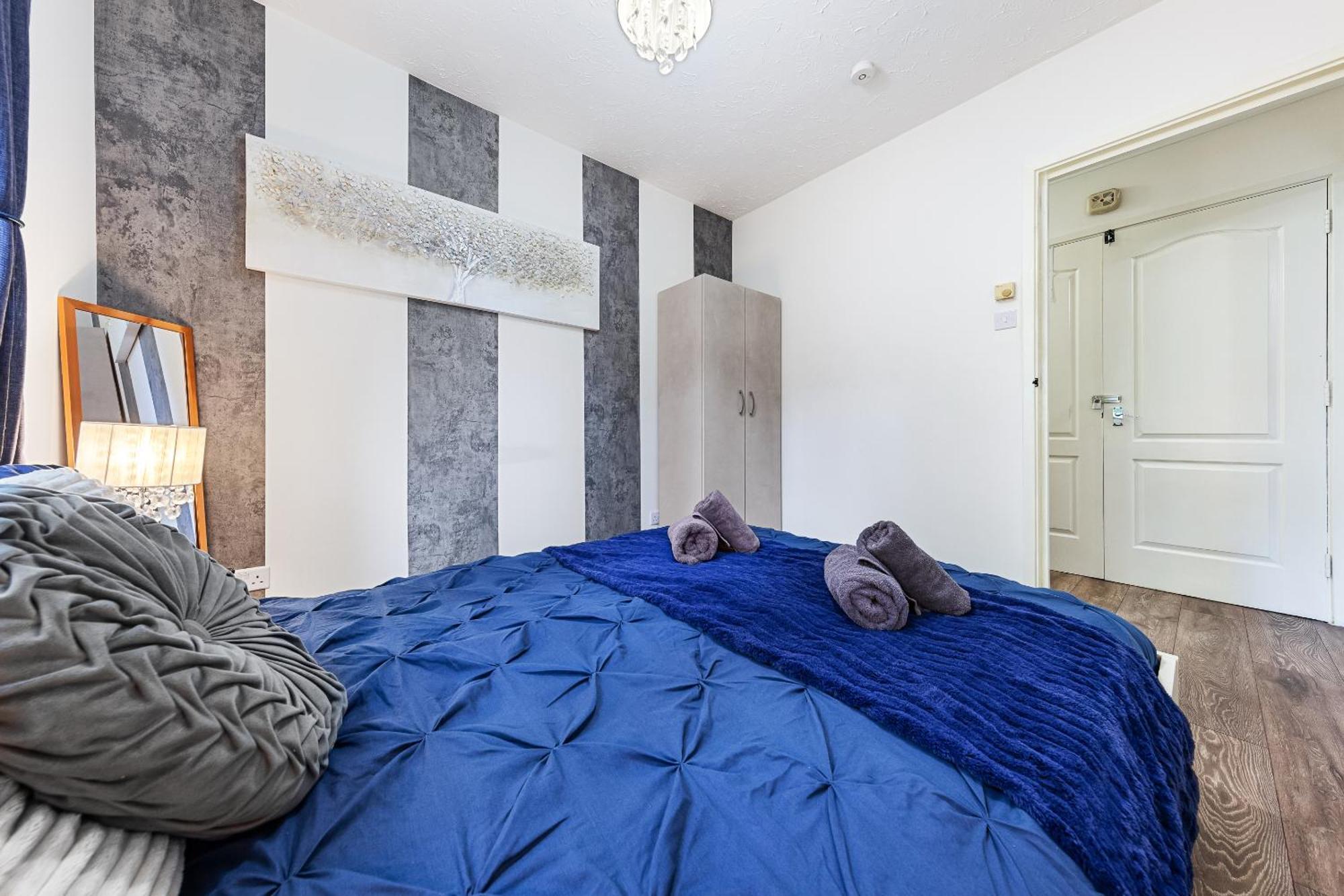 شقة Elegant & Cozy Fbs Downtown Flat لندن المظهر الخارجي الصورة