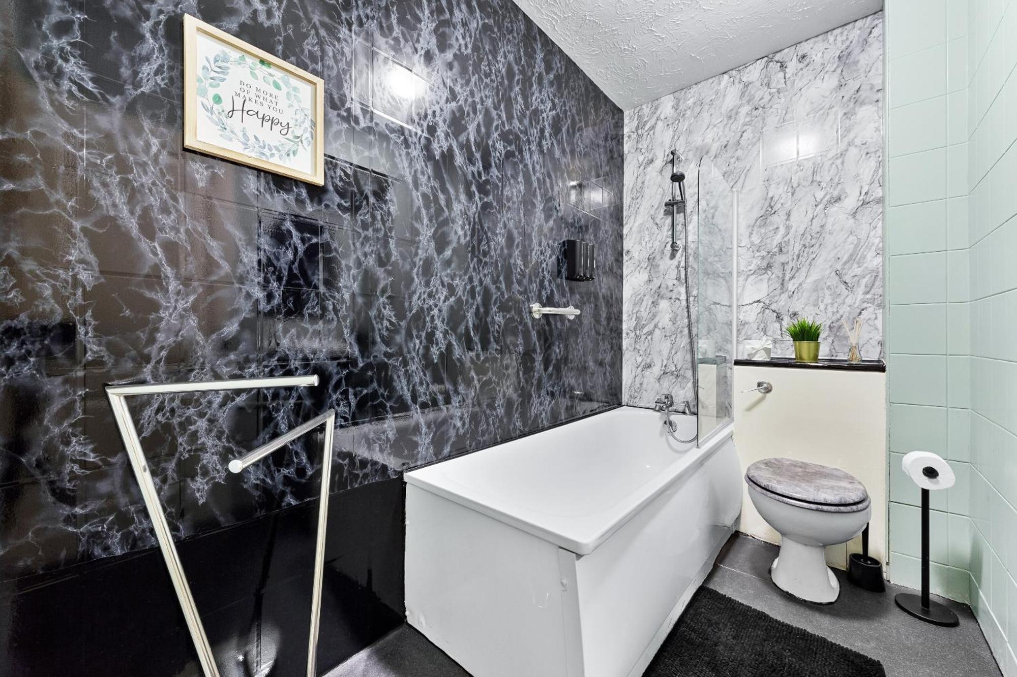 شقة Elegant & Cozy Fbs Downtown Flat لندن المظهر الخارجي الصورة